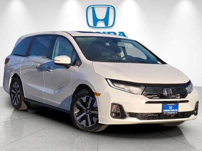 New 2026 Honda Odyssey EX-L