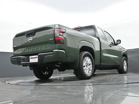 Used 2024 Nissan Frontier SV w/ SV Convenience Package RWD image 26