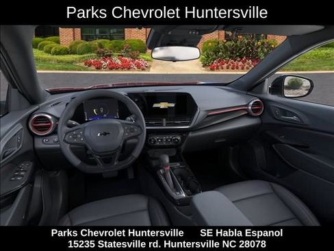 New 2026 Chevrolet Trax RS w/ Driver Confidence Package FWD image 15