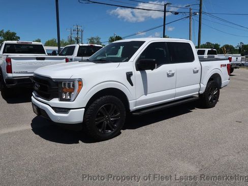 Used 2022 Ford F150 XLT w/ Equipment Group 302A High AWD/4WD image 54