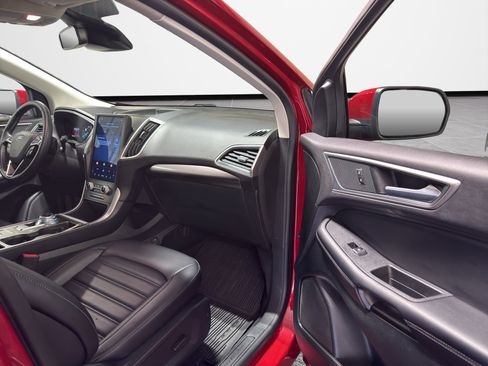 Used 2024 Ford Edge SEL w/ Convenience Package AWD/4WD image 22