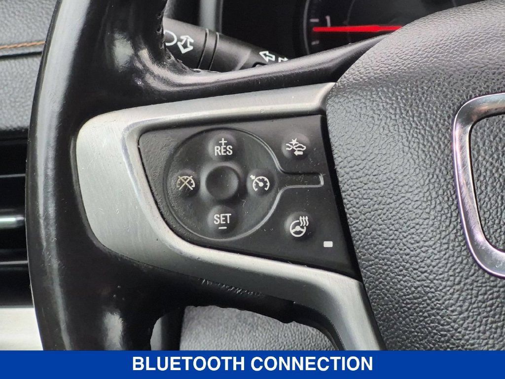 Used 2021 GMC Terrain SLT w/ Infotainment Package II AWD/4WD image 19