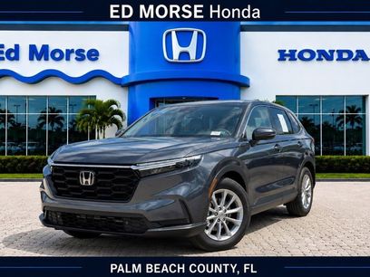 Used 2023 Honda CR-V EX-L