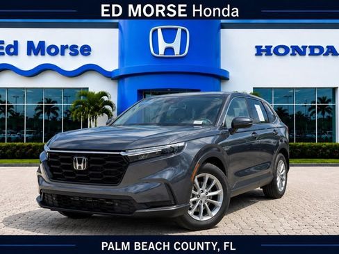 Used 2023 Honda CR-V EX-L image 1