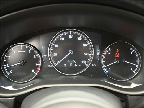 New 2026 MAZDA CX-30 AWD 2.5 S w/ Select Sport Pkg image 5