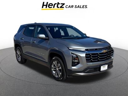 Used 2025 Chevrolet Equinox LT