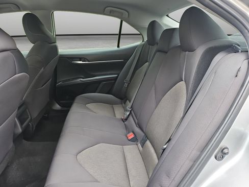 Used 2024 Toyota Camry LE FWD image 42