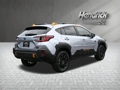 Certified 2025 Subaru Crosstrek 2.5i Wilderness w/ Wilderness Package image 9