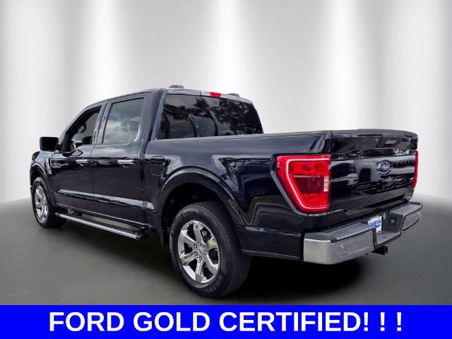 Used 2023 Ford F150 XLT w/ Equipment Group 301A Mid RWD image 3
