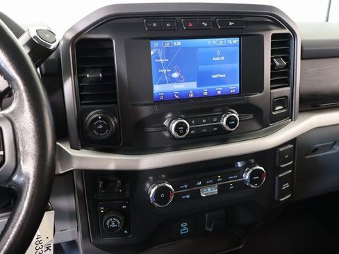 Used 2022 Ford F150 XLT w/ Equipment Group 301A Mid image 5