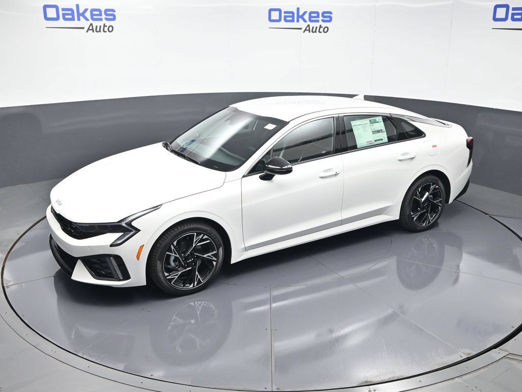 New 2026 Kia K5 GT-Line FWD image 47