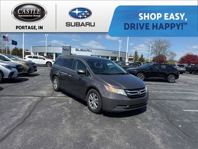 Used 2016 Honda Odyssey EX