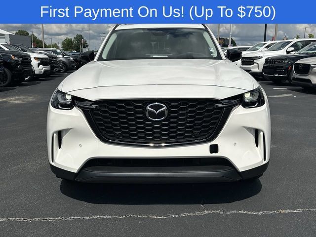 Used 2026 MAZDA CX-90 3.3 Turbo w/ Premium Sport Pkg AWD/4WD image 3