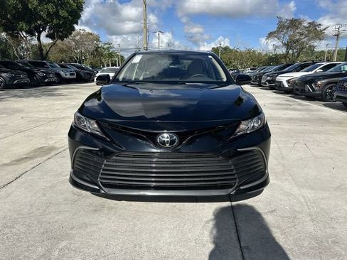 Used 2024 Toyota Camry LE FWD image 18