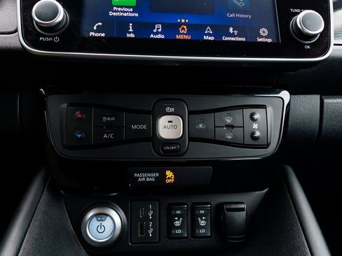 Used 2023 Nissan Leaf SV Plus w/ Protection Package image 14