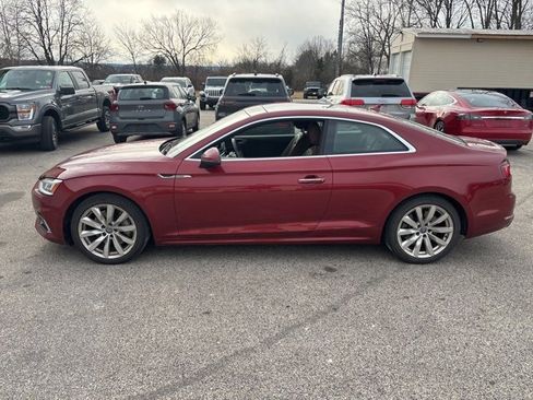 Used 2018 Audi A5 2.0T Premium Plus w/ Premium Plus image 7