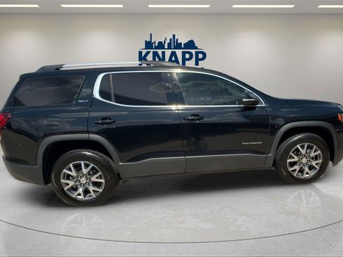 Used 2023 GMC Acadia SLT image 6