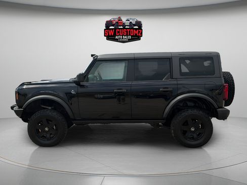 Used 2022 Ford Bronco Black Diamond AWD/4WD image 4