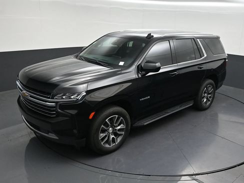 Used 2021 Chevrolet Tahoe LT RWD image 16