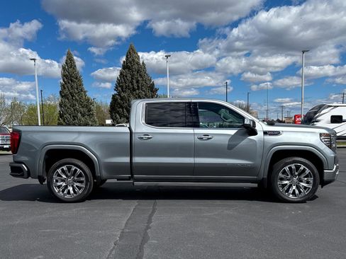 New 2026 GMC Sierra 1500 Denali w/ Denali Reserve Package AWD/4WD image 8