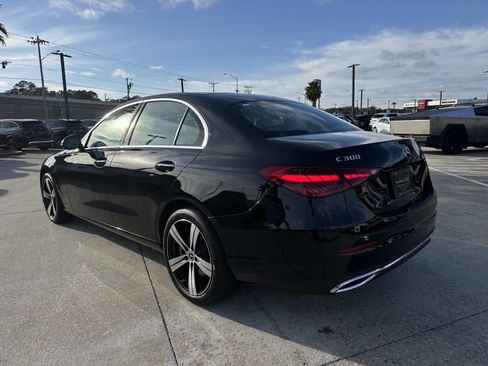 Used 2025 Mercedes-Benz C 300 Sedan image 7
