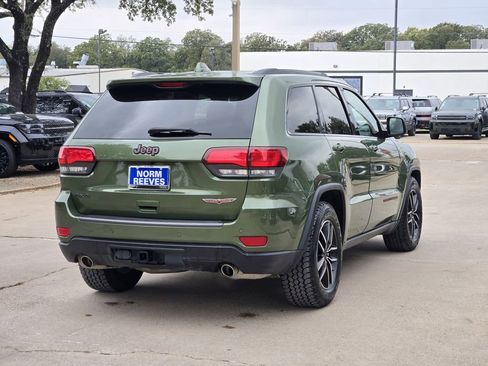 Used 2021 Jeep Grand Cherokee Trailhawk image 7