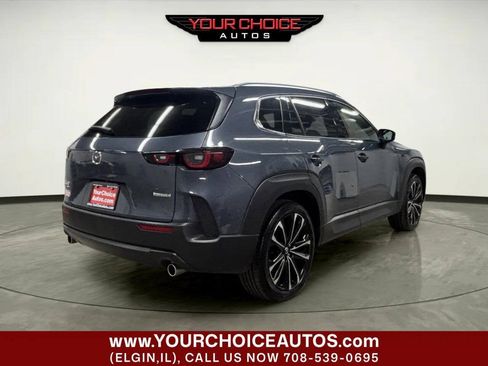 Used 2025 MAZDA CX-50 AWD 2.5 S w/ Premium Plus Pkg image 7