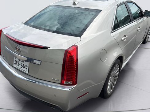 Used 2013 Cadillac CTS Premium RWD image 3
