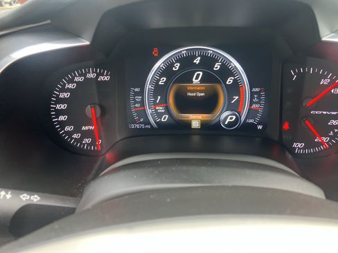 Used 2014 Chevrolet Corvette Stingray Coupe w/ 2LT Preferred Equipment Group RWD image 18
