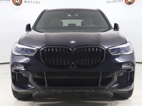 Used 2020 BMW X5 M50i w/ Executive Package AWD/4WD image 53