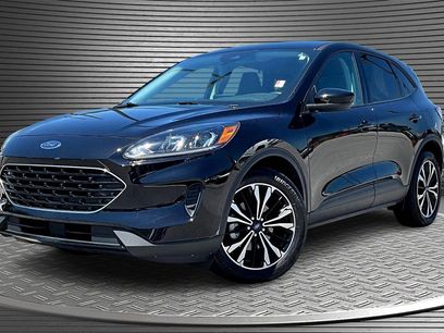Used 2022 Ford Escape SE w/ SE Sport Appearance Package