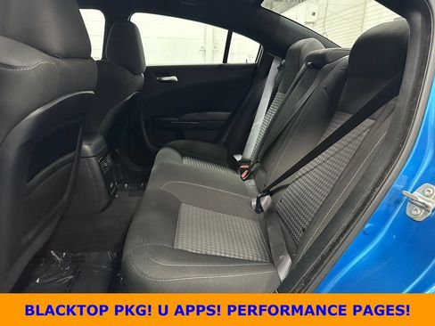 Used 2023 Dodge Charger GT w/ Blacktop Package RWD image 22