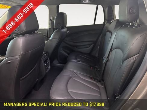 Used 2019 Buick Envision Essence AWD/4WD image 23
