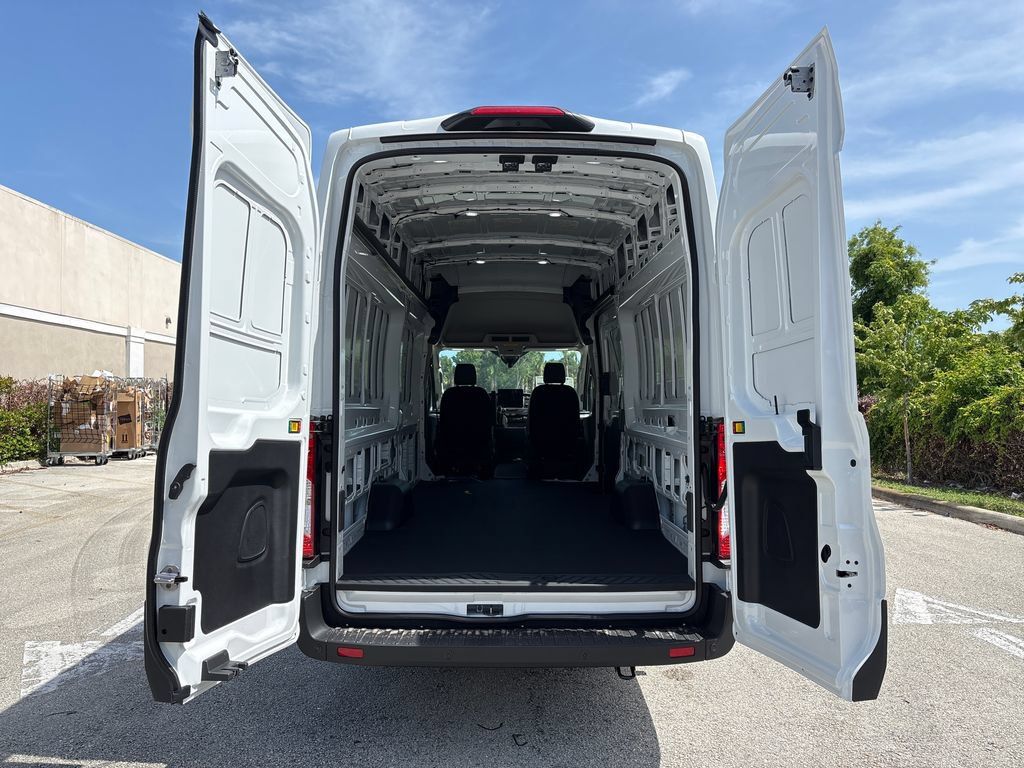 New 2026 Ford Transit 350 148 High Roof Extended RWD image 11