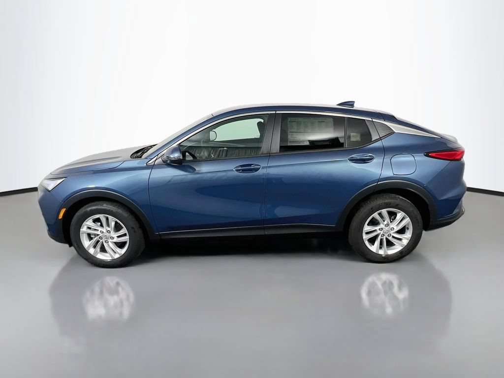 New 2026 Buick Envista Preferred w/ Convenience I Package FWD image 4