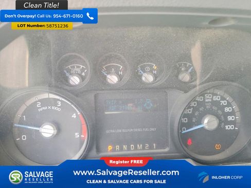 Used 2012 Ford F250 XL w/ PWR Equipment Group AWD/4WD image 12
