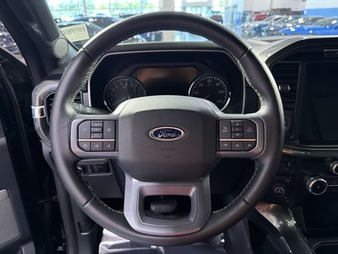 Used 2023 Ford F150 XLT w/ Equipment Group 302A High AWD/4WD image 26