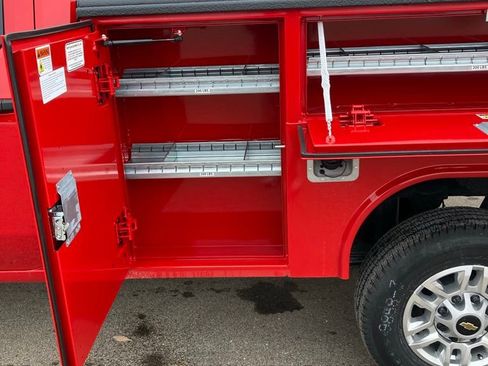 New 2026 Chevrolet Silverado 2500 W/T w/ WT Convenience Package image 7