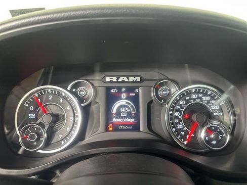 Used 2025 RAM 1500 Tradesman image 14