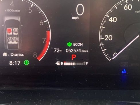 Used 2024 Honda CR-V EX-L image 12