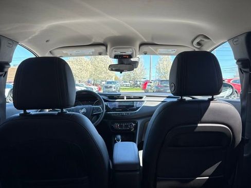 Certified 2023 Buick Encore GX Select w/ Safety Package II image 8