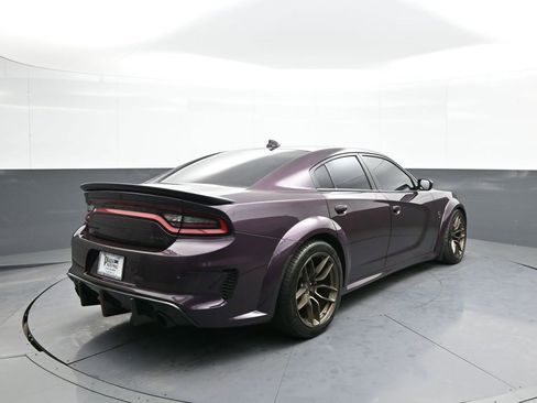 Used 2021 Dodge Charger SRT Hellcat image 6