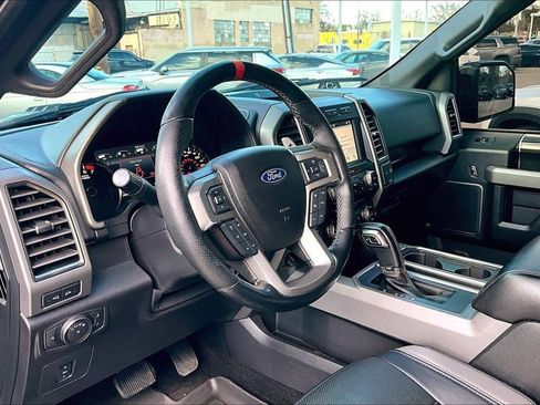 Used 2018 Ford F150 Raptor w/ Equipment Group 802A Luxury image 14