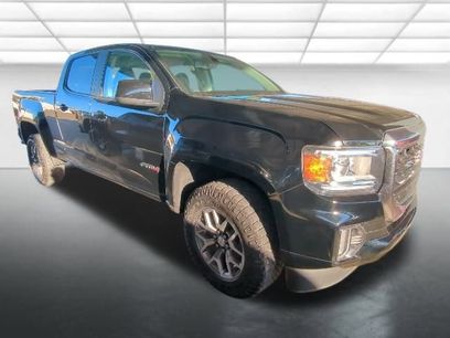 Used 2022 GMC Canyon AT4