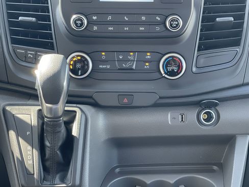 New 2025 Ford Transit 250 Low Roof AWD image 13