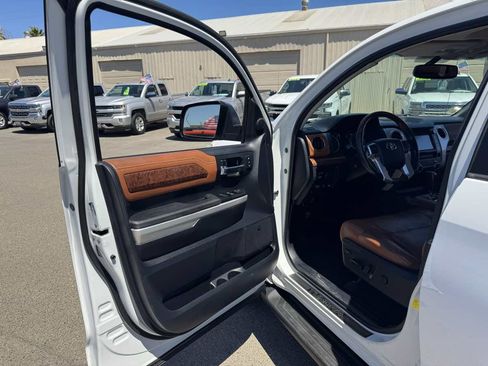 Used 2014 Toyota Tundra 1794 Edition RWD image 23