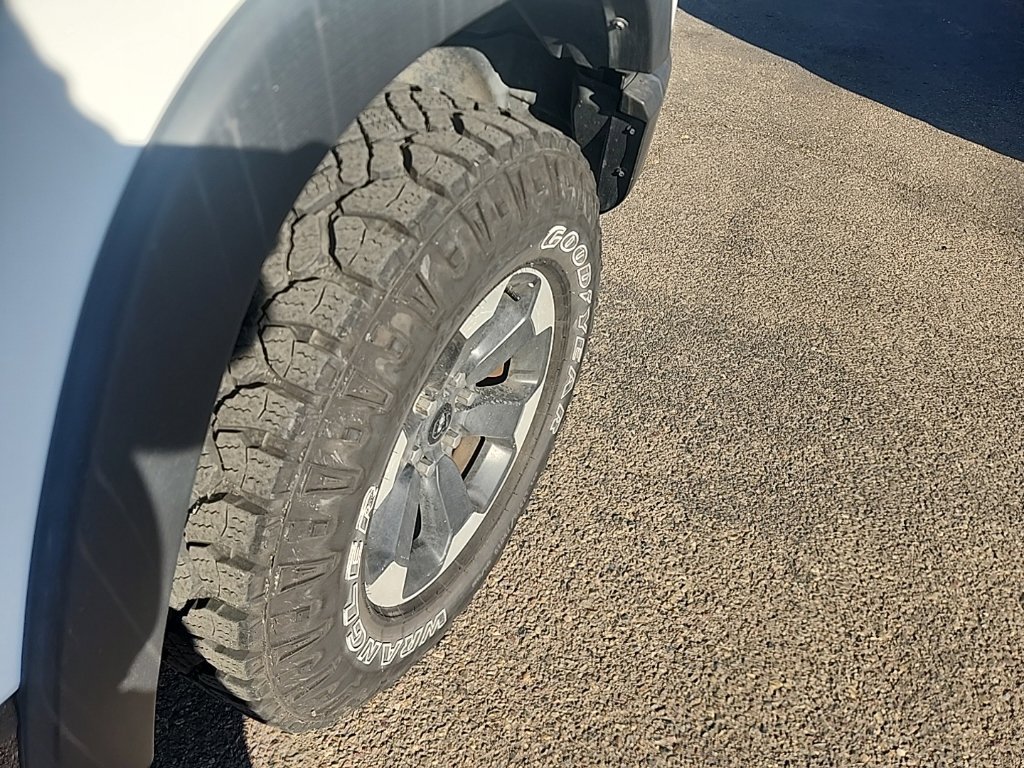 Used 2019 RAM 1500 Rebel AWD/4WD image 15