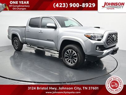 Used 2022 Toyota Tacoma TRD Sport