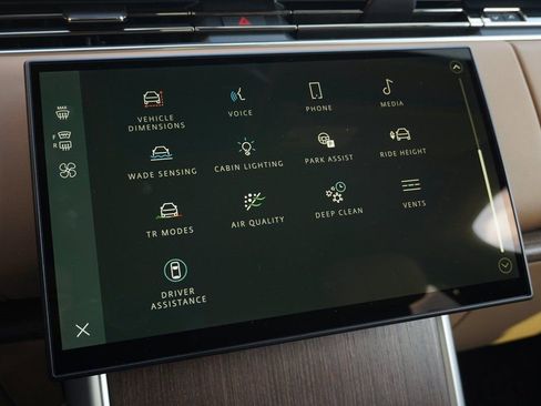 New 2026 Land Rover Range Rover SE AWD/4WD image 22