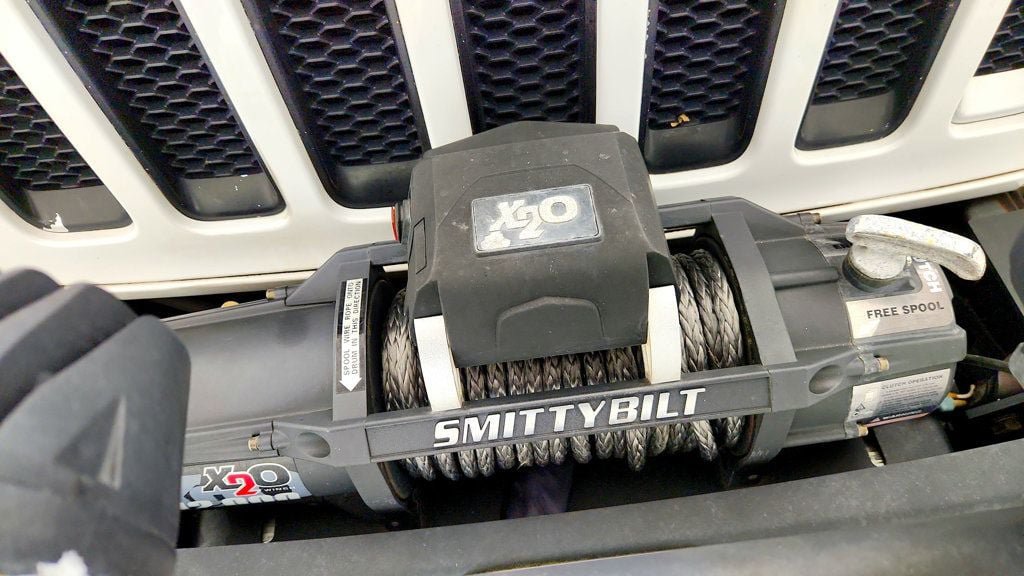 Used 2021 Jeep Wrangler Unlimited Sahara w/ Cold Weather Group AWD/4WD image 29